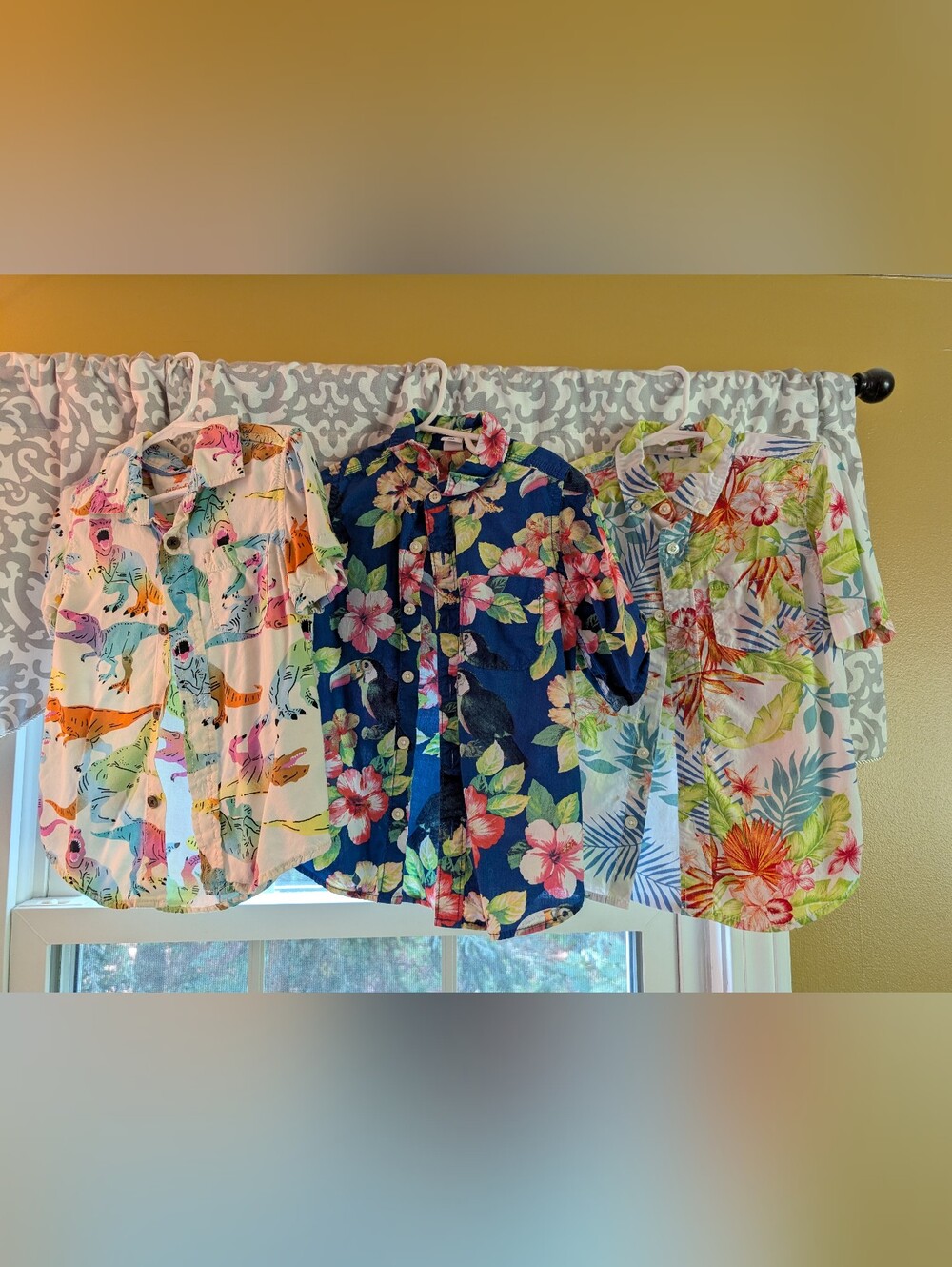 Toddler Short Sleeve Button Down Bundle